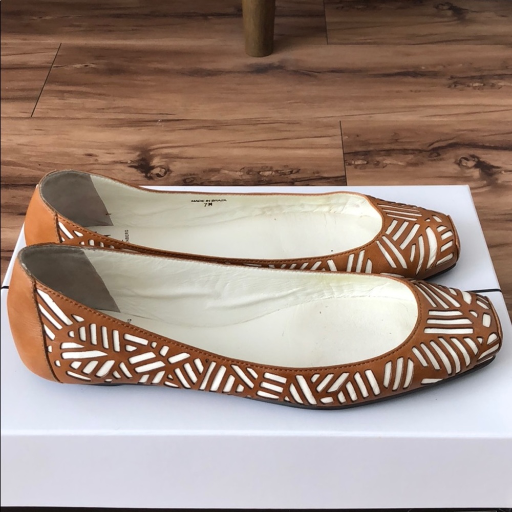 Diane von Furstenberg Flats
